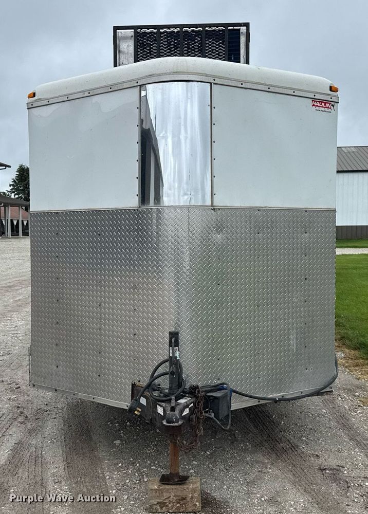 image for item DH9991 2013 Haulin refrigerated trailer