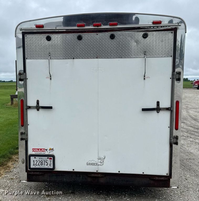 image for item DH9991 2013 Haulin refrigerated trailer