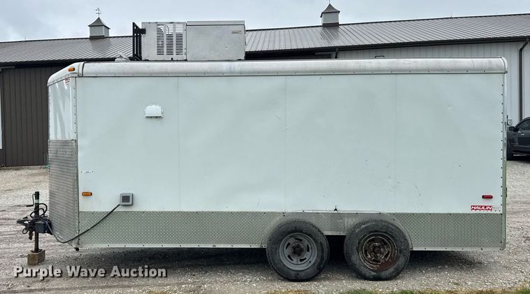 image for item DH9991 2013 Haulin refrigerated trailer