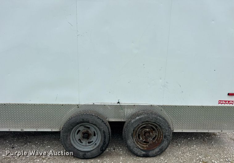image for item DH9991 2013 Haulin refrigerated trailer
