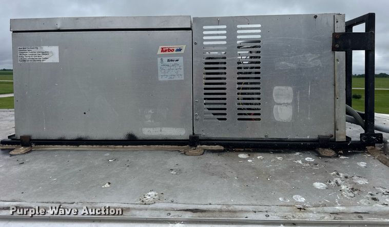 image for item DH9991 2013 Haulin refrigerated trailer