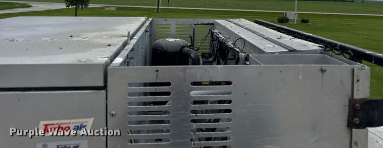 image for item DH9991 2013 Haulin refrigerated trailer