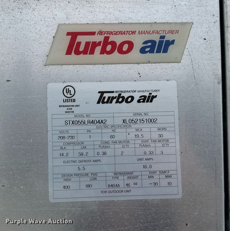 image for item DH9991 2013 Haulin refrigerated trailer