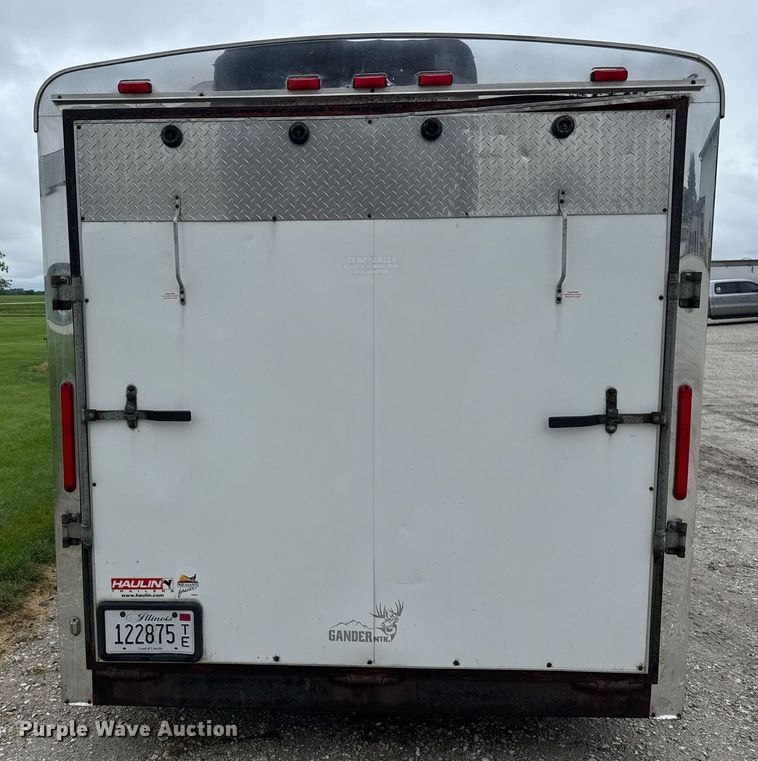 image for item DH9991 2013 Haulin refrigerated trailer