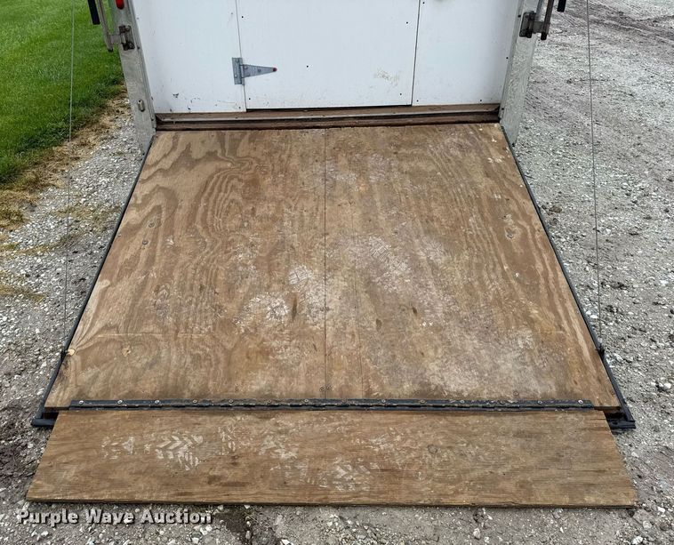 image for item DH9991 2013 Haulin refrigerated trailer