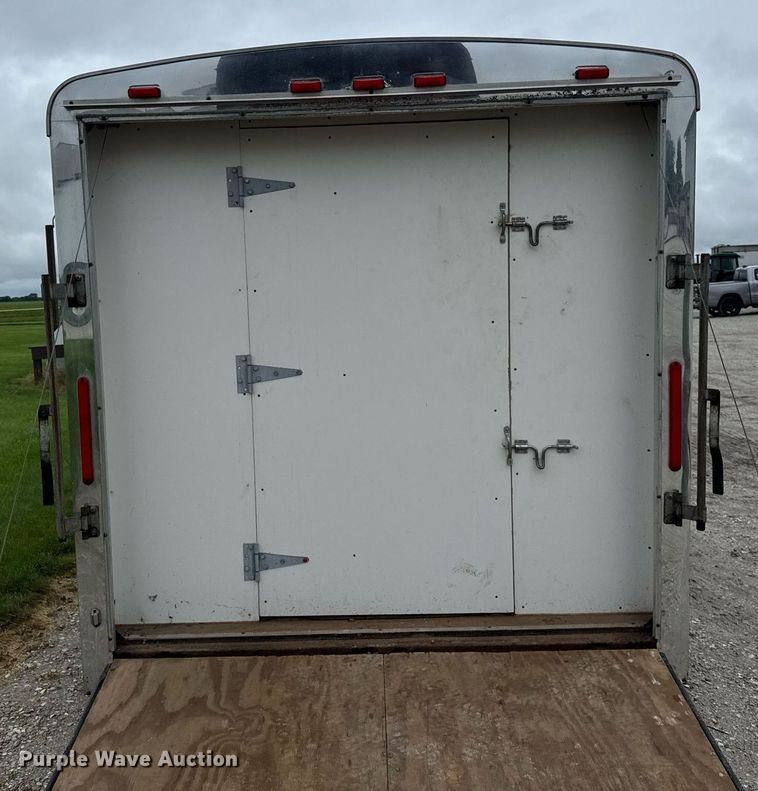 image for item DH9991 2013 Haulin refrigerated trailer