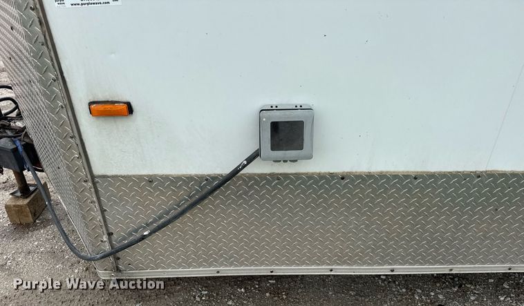 image for item DH9991 2013 Haulin refrigerated trailer