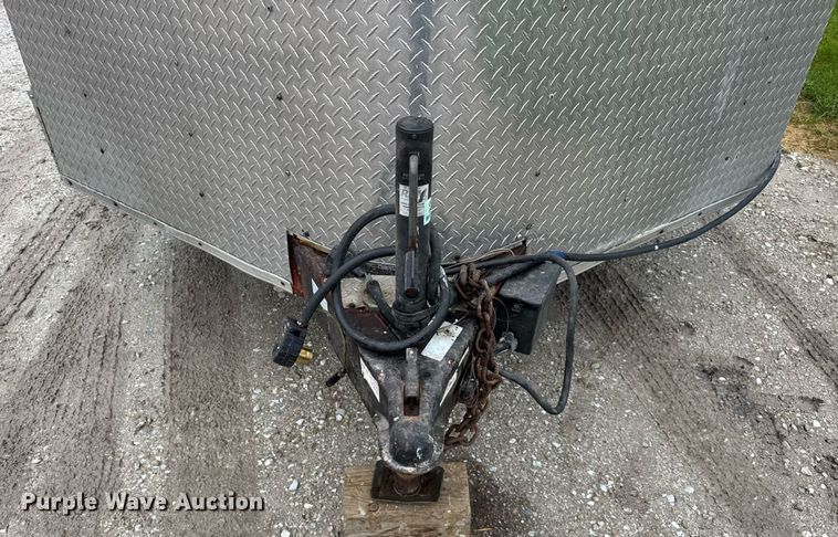 image for item DH9991 2013 Haulin refrigerated trailer