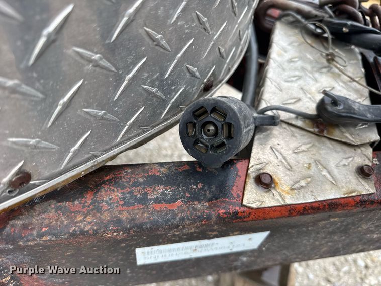 image for item DH9991 2013 Haulin refrigerated trailer