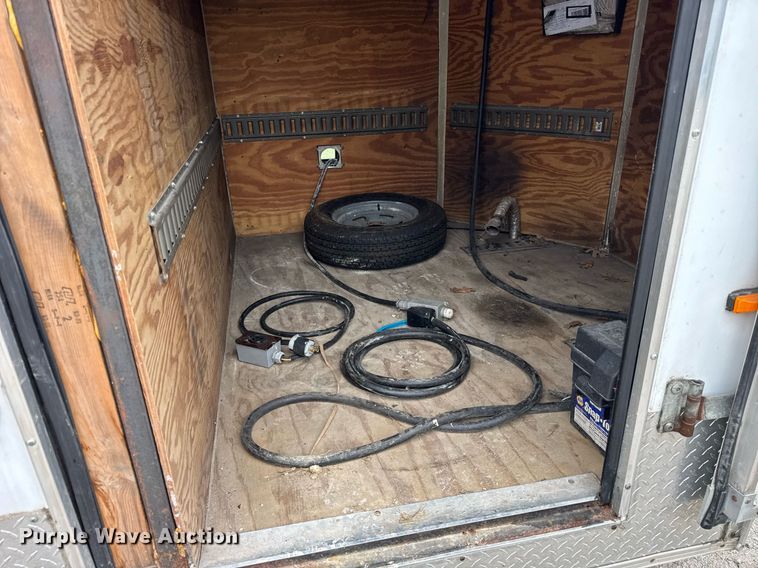 image for item DH9991 2013 Haulin refrigerated trailer