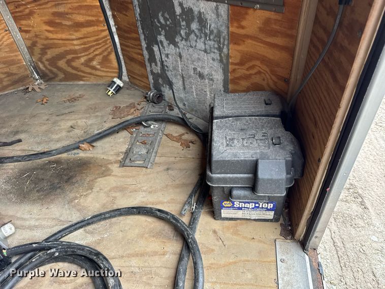 image for item DH9991 2013 Haulin refrigerated trailer