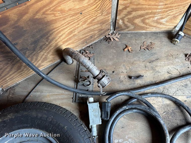 image for item DH9991 2013 Haulin refrigerated trailer