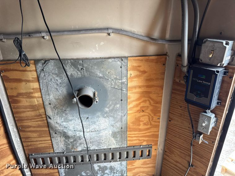 image for item DH9991 2013 Haulin refrigerated trailer