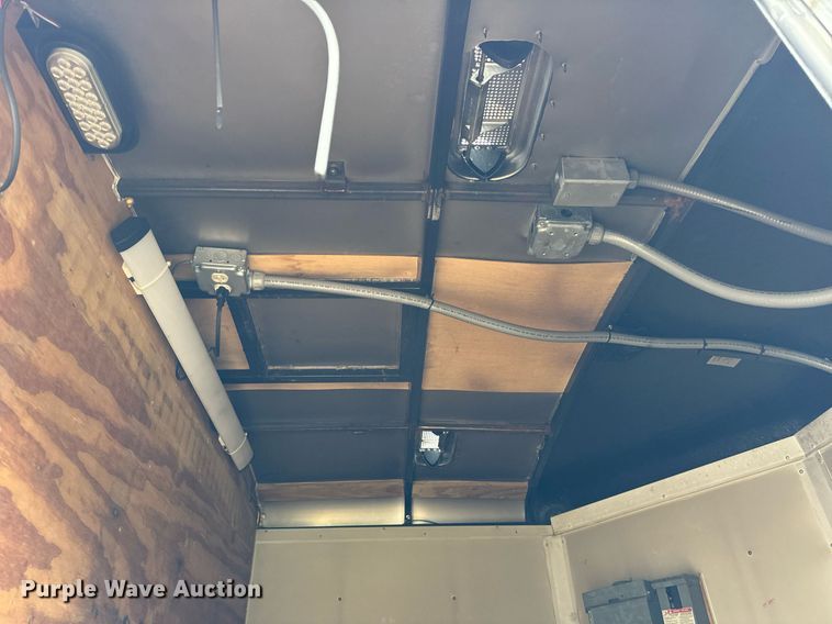 image for item DH9991 2013 Haulin refrigerated trailer