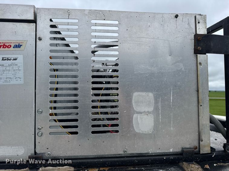 image for item DH9991 2013 Haulin refrigerated trailer