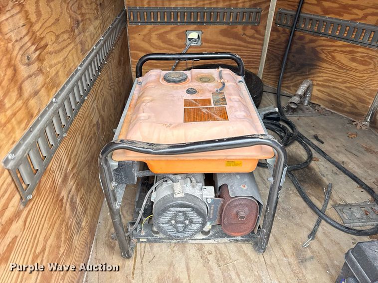 image for item DH9991 2013 Haulin refrigerated trailer