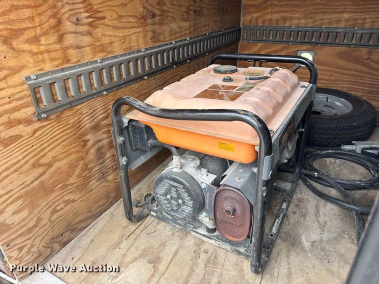 image for item DH9991 2013 Haulin refrigerated trailer