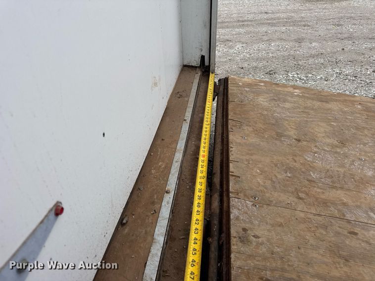 image for item DH9991 2013 Haulin refrigerated trailer