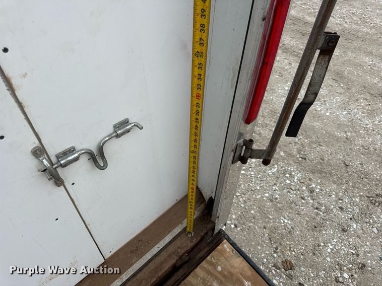 image for item DH9991 2013 Haulin refrigerated trailer