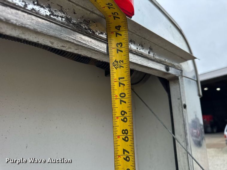 image for item DH9991 2013 Haulin refrigerated trailer