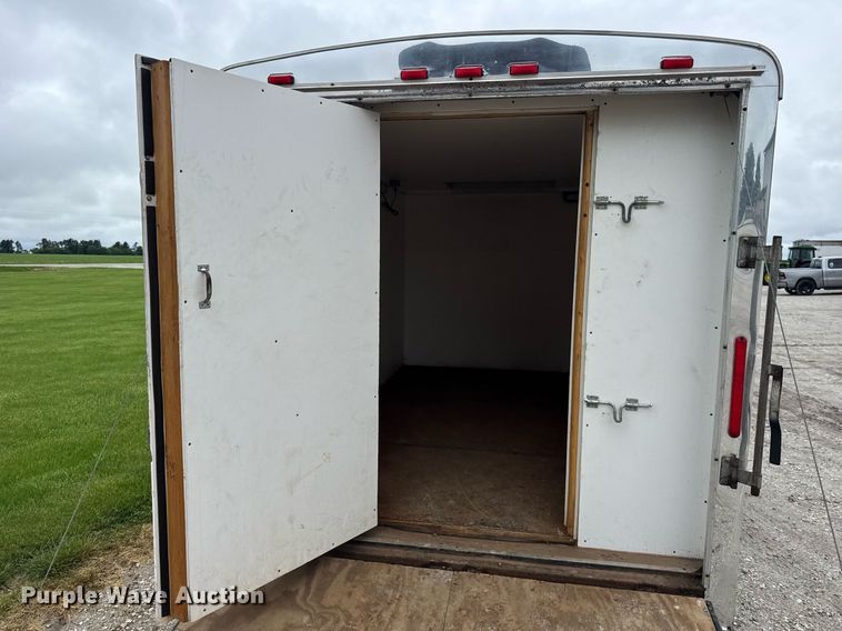 image for item DH9991 2013 Haulin refrigerated trailer