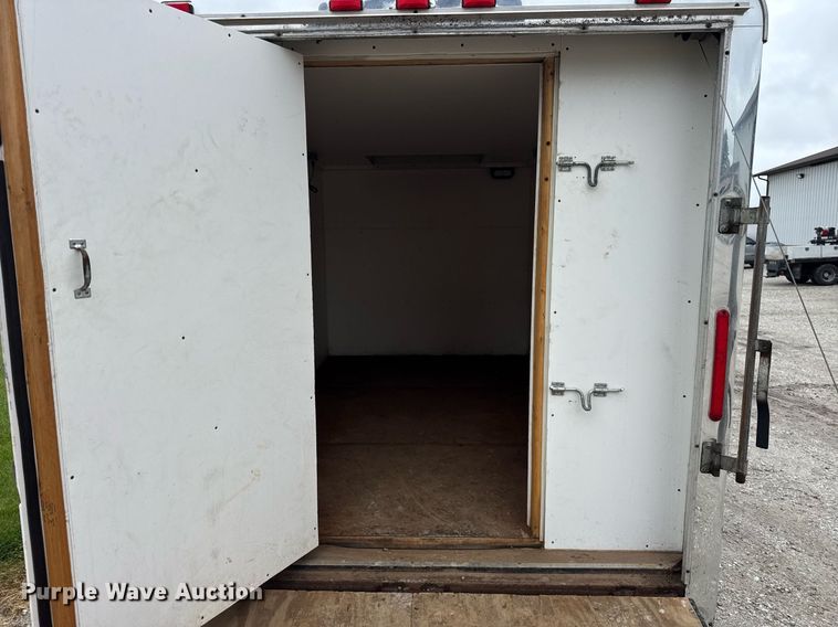 image for item DH9991 2013 Haulin refrigerated trailer