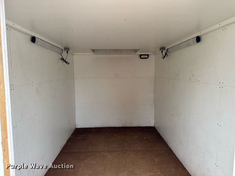 image for item DH9991 2013 Haulin refrigerated trailer