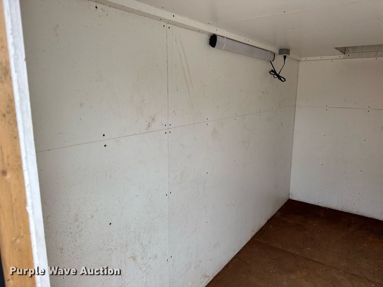 image for item DH9991 2013 Haulin refrigerated trailer