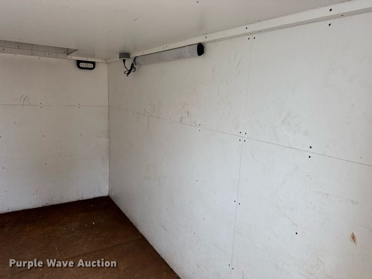 image for item DH9991 2013 Haulin refrigerated trailer