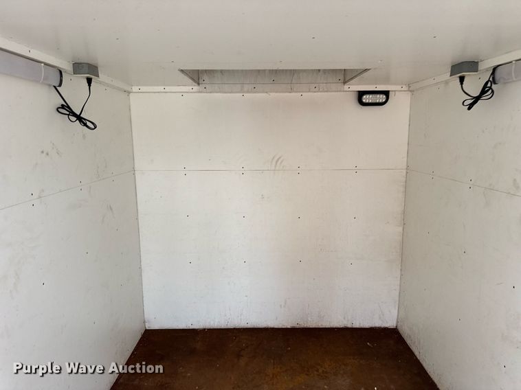 image for item DH9991 2013 Haulin refrigerated trailer