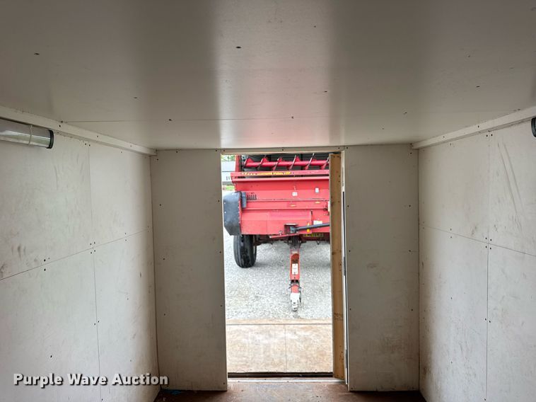 image for item DH9991 2013 Haulin refrigerated trailer