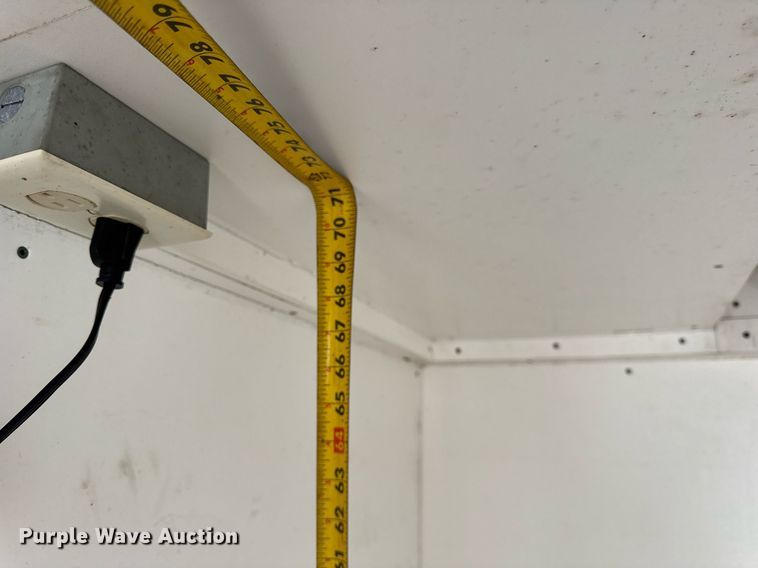 image for item DH9991 2013 Haulin refrigerated trailer