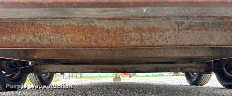 image for item DH9991 2013 Haulin refrigerated trailer