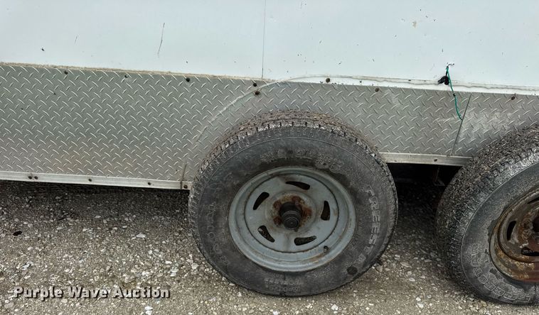 image for item DH9991 2013 Haulin refrigerated trailer