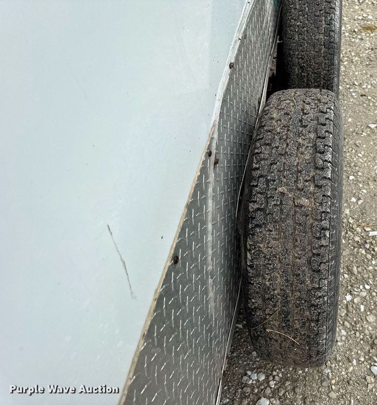 image for item DH9991 2013 Haulin refrigerated trailer