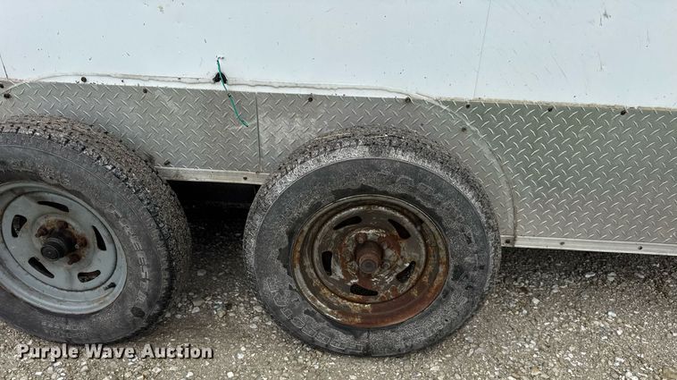 image for item DH9991 2013 Haulin refrigerated trailer