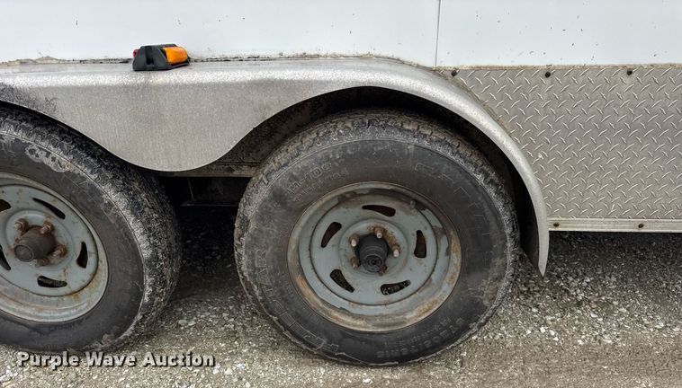 image for item DH9991 2013 Haulin refrigerated trailer