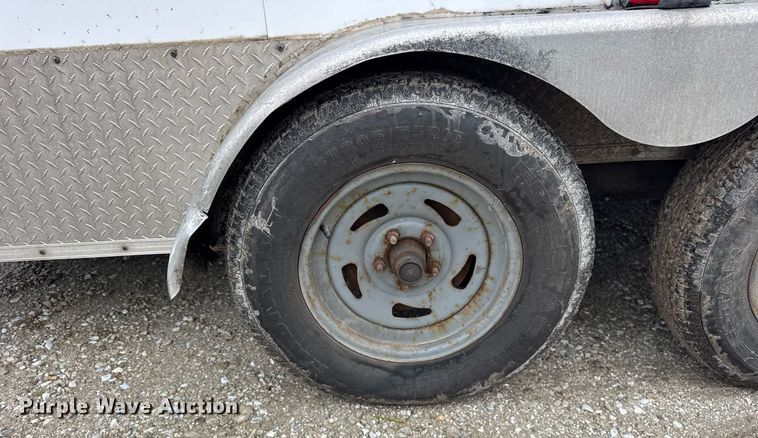 image for item DH9991 2013 Haulin refrigerated trailer