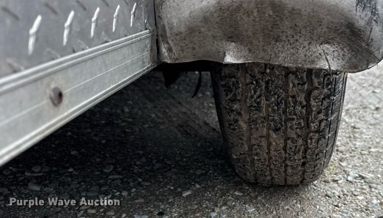 image for item DH9991 2013 Haulin refrigerated trailer