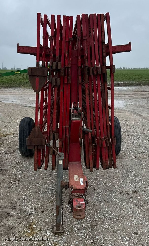 image for item DH9994 Palco PPCST livestock panel trailer