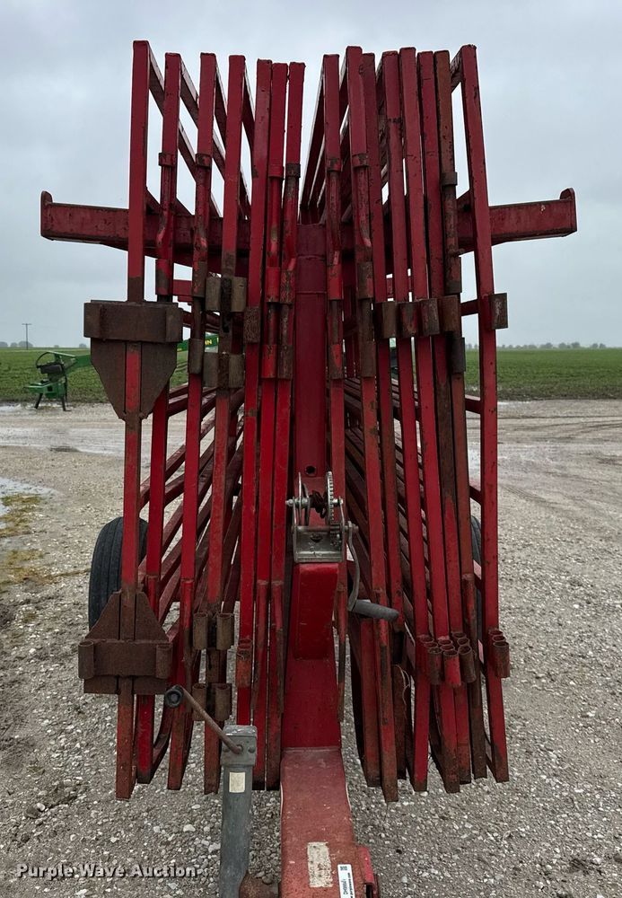 image for item DH9994 Palco PPCST livestock panel trailer