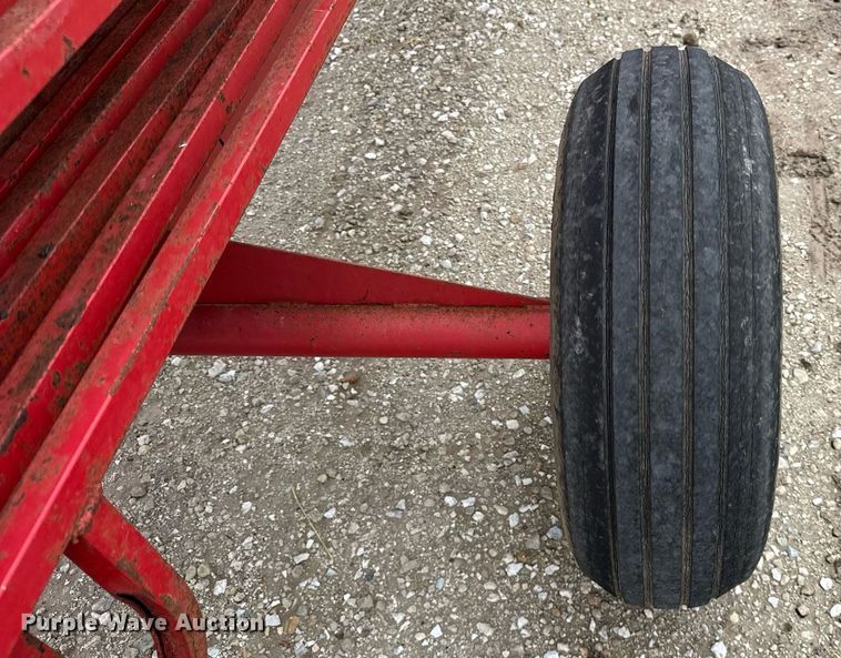 image for item DH9994 Palco PPCST livestock panel trailer