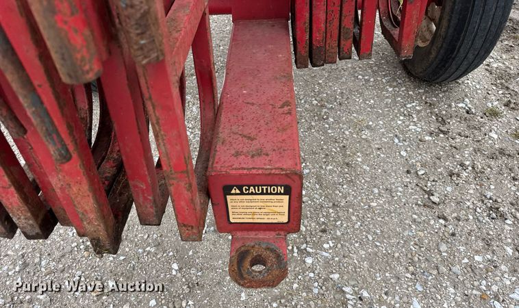 image for item DH9994 Palco PPCST livestock panel trailer