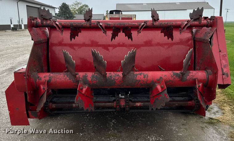 image for item DH9995 1991 New Holland 195 manure spreader