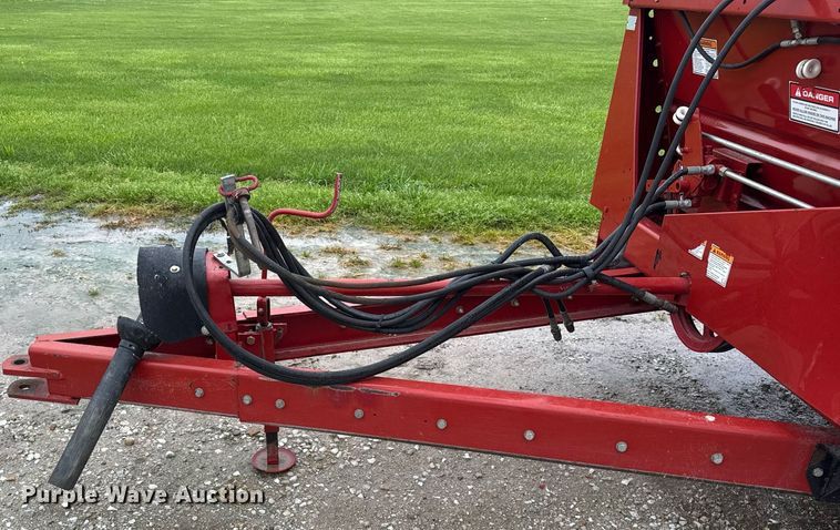 image for item DH9995 1991 New Holland 195 manure spreader