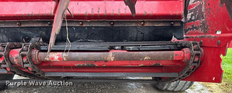 image for item DH9995 1991 New Holland 195 manure spreader