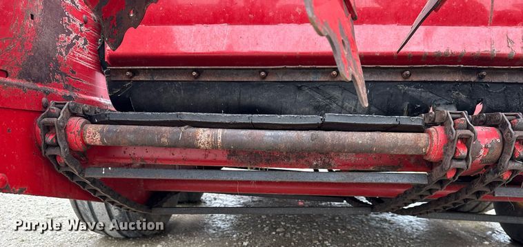 image for item DH9995 1991 New Holland 195 manure spreader