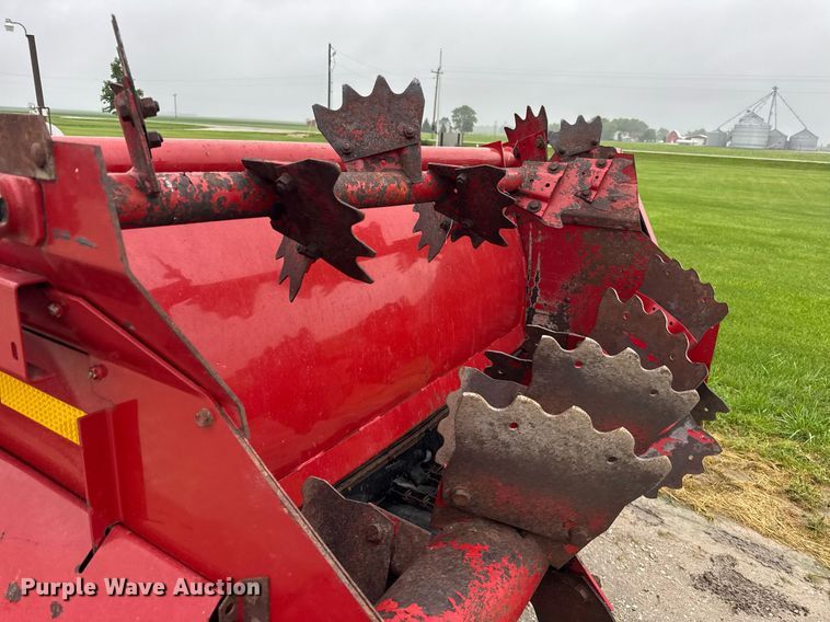 image for item DH9995 1991 New Holland 195 manure spreader