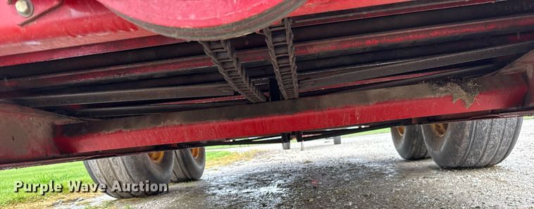 image for item DH9995 1991 New Holland 195 manure spreader