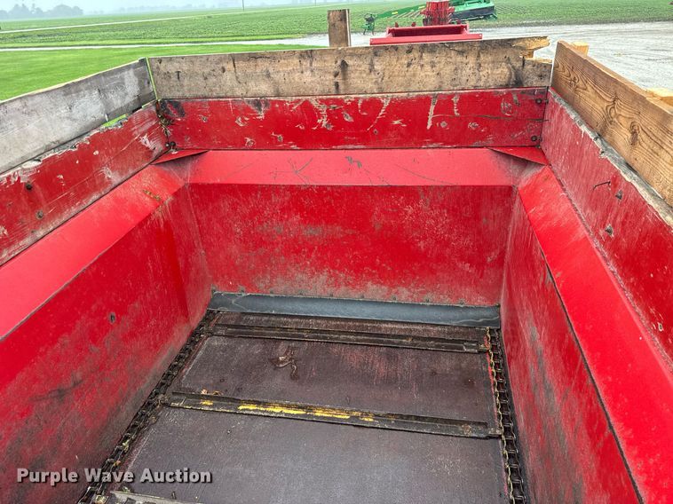 image for item DH9996 Schuler 220BF feed mixer